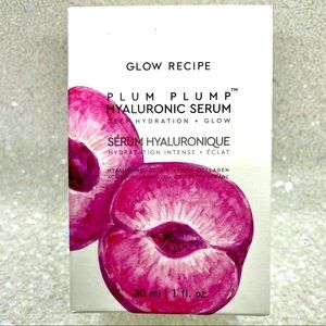 Glow Recipe
Plum Plump™ Hyaluronic Acid Serum